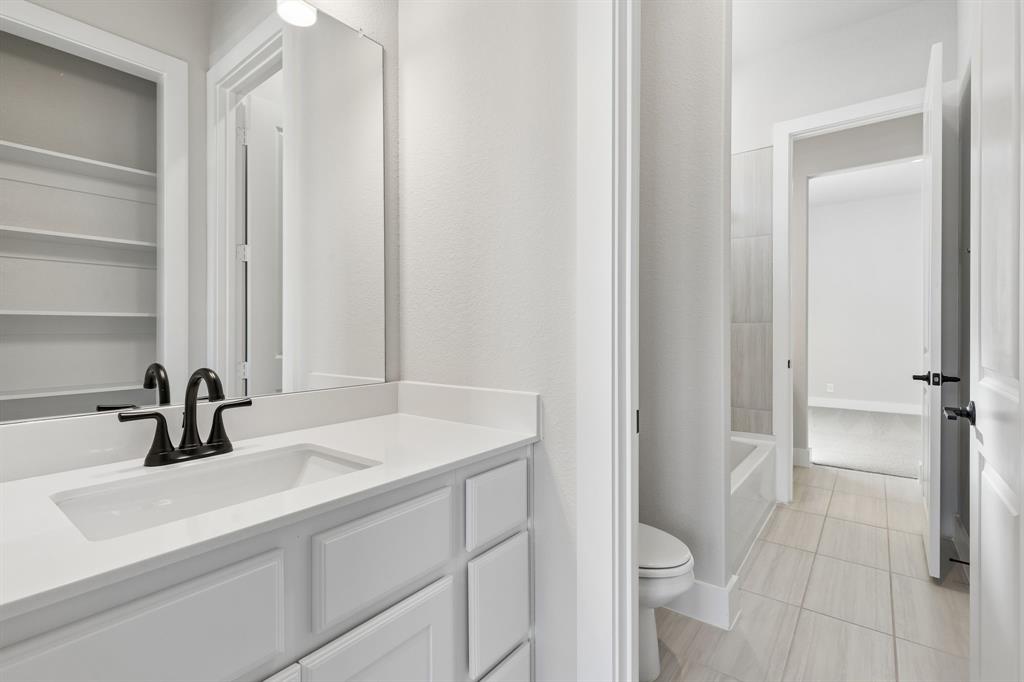 Painted Tree - Residential