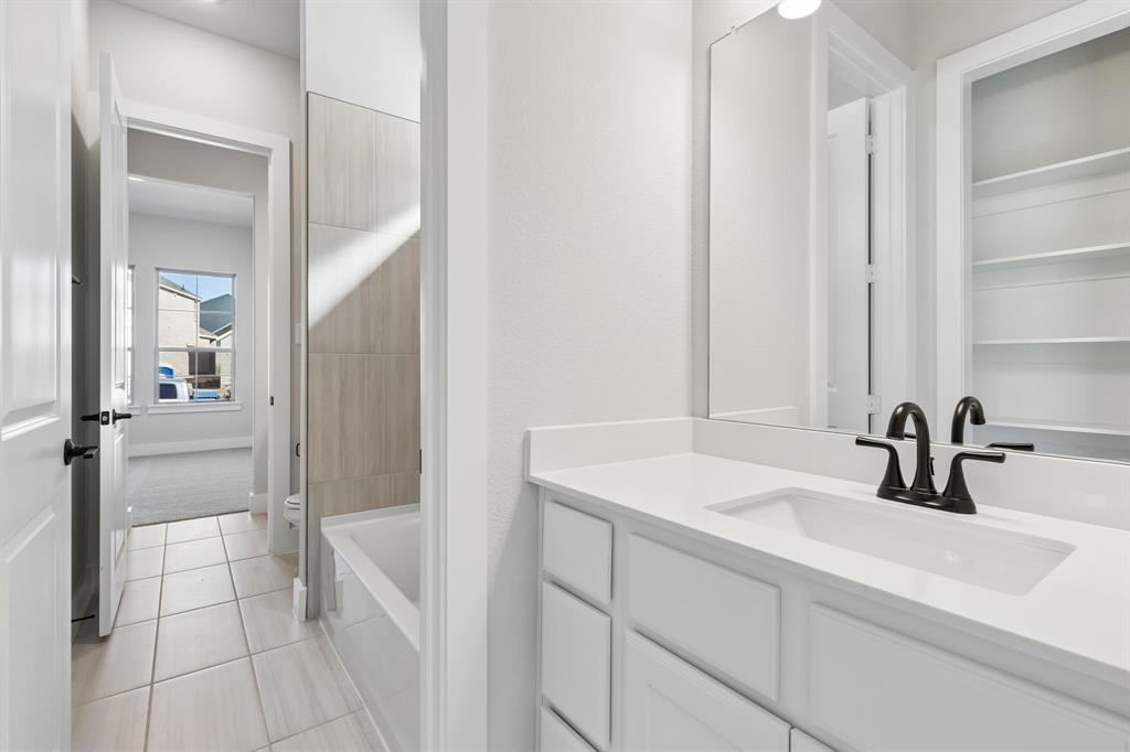 Painted Tree - Residential