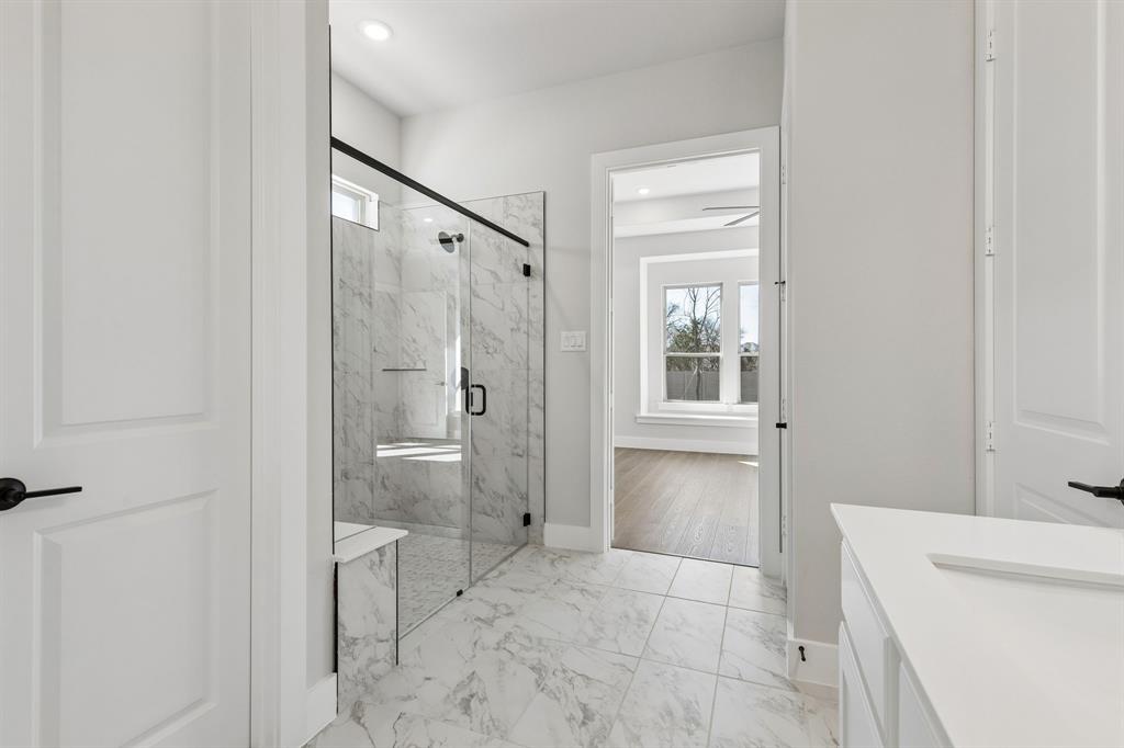 Painted Tree - Residential