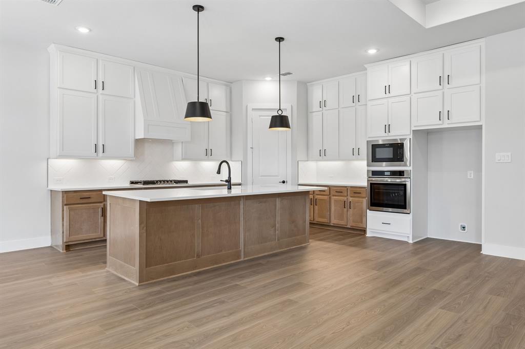 Painted Tree - Residential