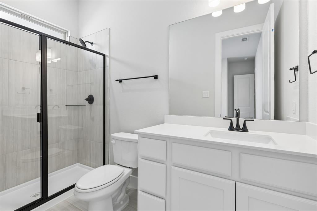 Painted Tree - Residential