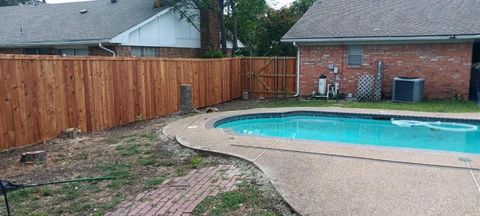 A home in Carrollton