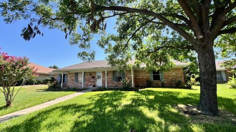 A home in Carrollton