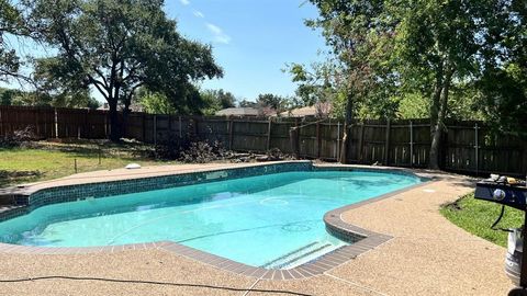 A home in Carrollton