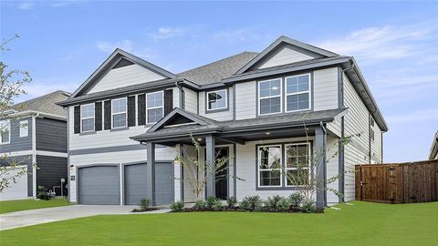 A home in Royse City