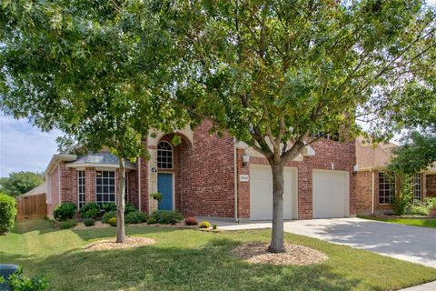 A home in Fort Worth