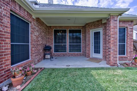 A home in Fort Worth