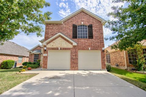 A home in Fort Worth