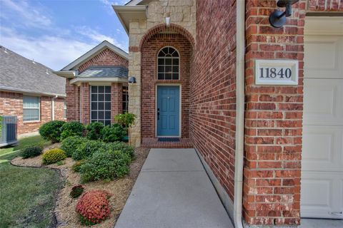 A home in Fort Worth