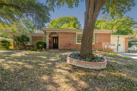 A home in Fort Worth