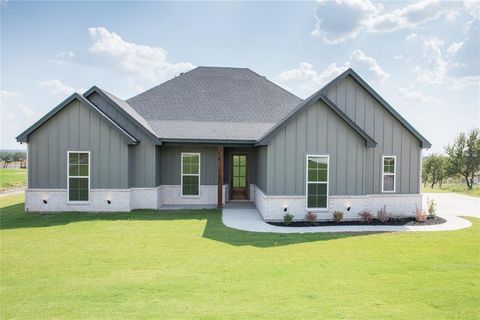1040 Bermes Court Brock TX 76087