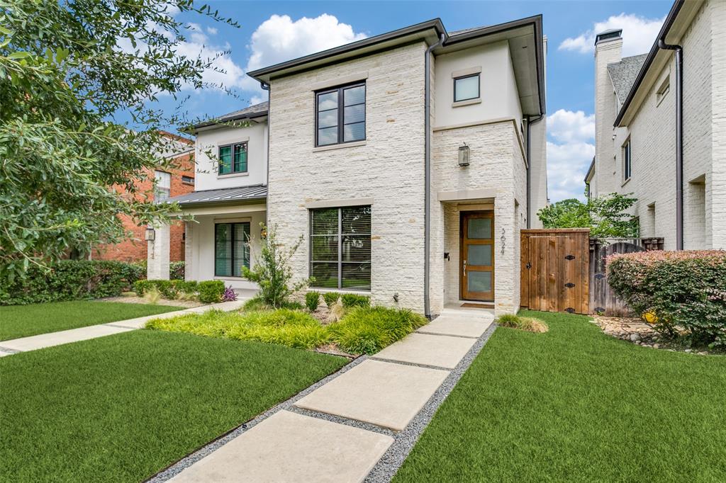 MOUNT VERNON ANNEX REPLAT - Residential Lease