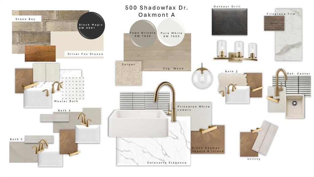500 Shadowfax Drive