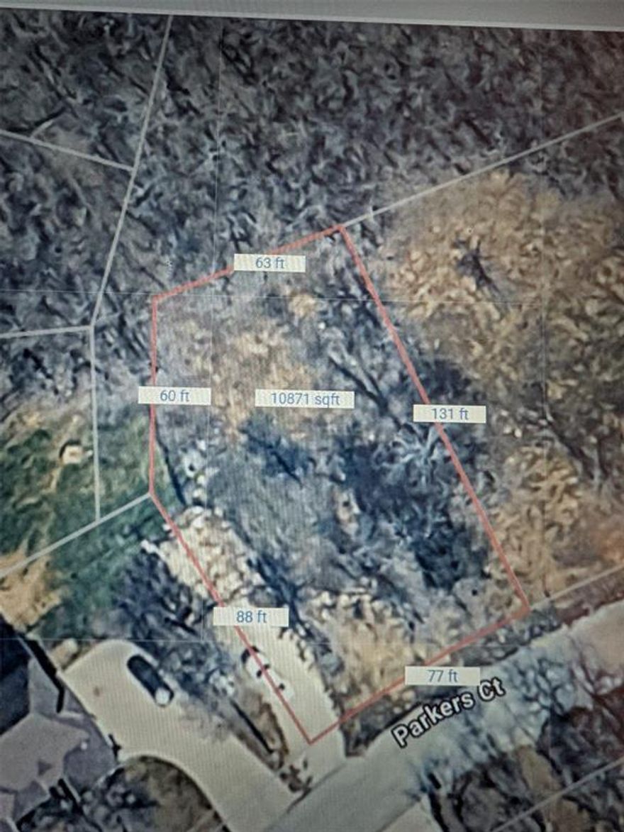 Nice .25 acre lot that backs up to greenbelt on Parkers Ct. Inside the city limits of Runaway Bay. No HOA. Community features Marina, free boat launch, city pool, beach area and park. See pictures for lot dimensions. This lot is one of 59 lots that are listed at $1,282,500 for the lot package, or can be sold individually. See MLS 21115931 for pictures and more info. Bring your own builder.