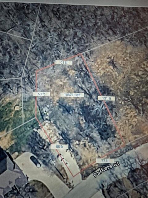 Lot 41 Blk 9 Parkers Court Bridgeport TX 76426