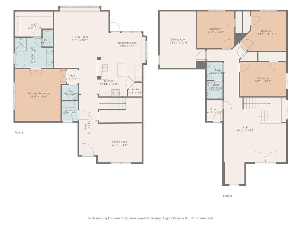 Crescent Spgs Ranch I & II - Residential
