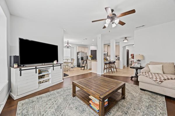 Crescent Spgs Ranch I & II - Residential