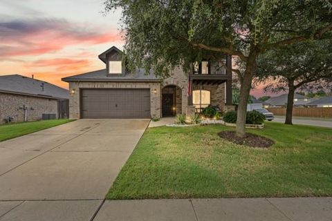 557 Vickie Street Crowley TX 76036