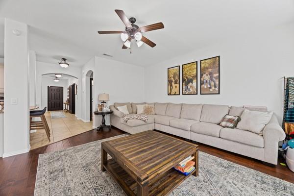 Crescent Spgs Ranch I & II - Residential