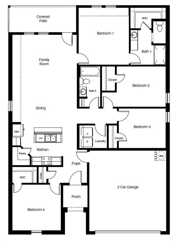 Lonestar at Liberty Trails - Residential