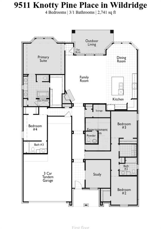 Wildridge - Residential