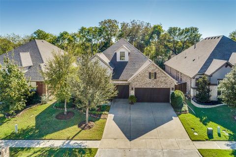 A home in McKinney