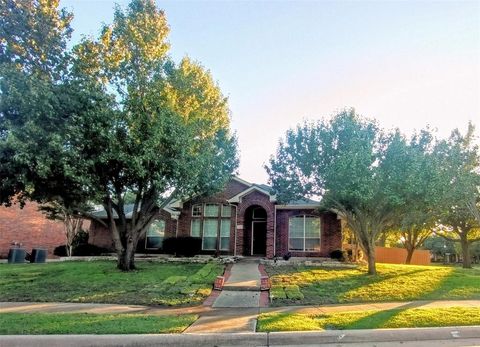 A home in Murphy