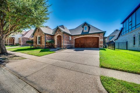 A home in Arlington