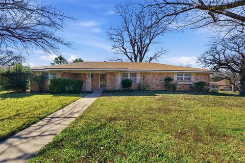 1701 Berkshire Street Waco TX 76705