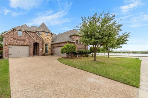 Photo of 991 Rustic Lane, Prosper, TX 75078 (MLS # 21237195)