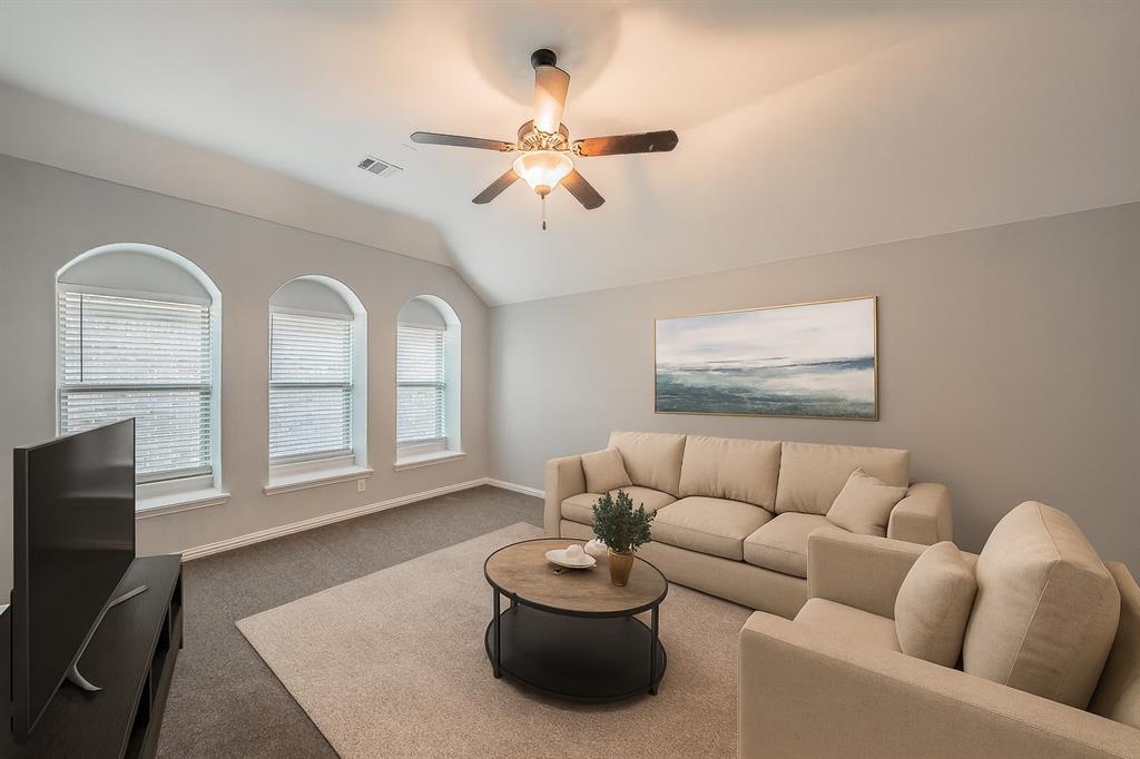 The Highlands At Trophy Club N - Residential