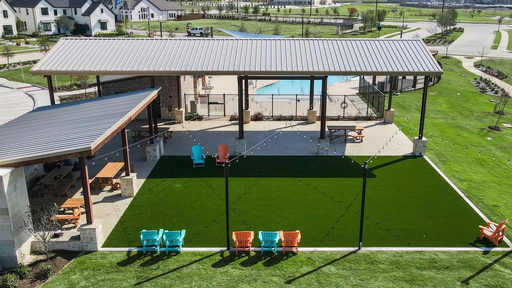 Greens at Legacy - Residential