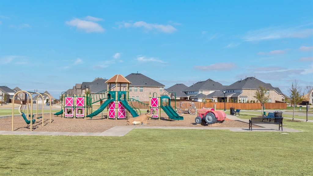 Greens at Legacy - Residential