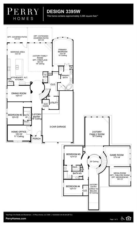 Greens at Legacy - Residential