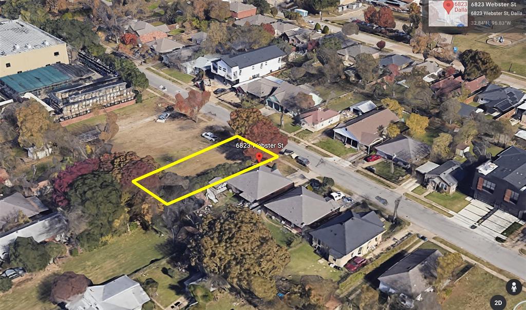 Webster & Woods North Park - Land