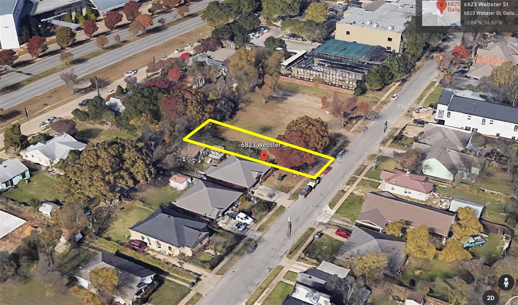 Webster & Woods North Park - Land