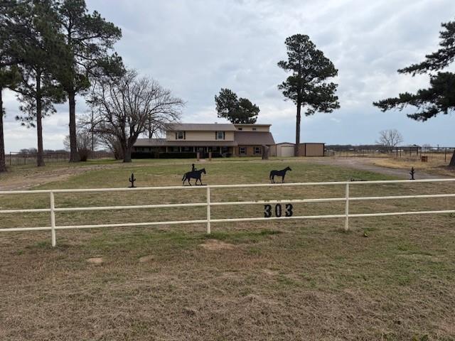 Estes Homestead Add Pc - Farm