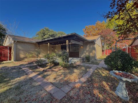 A home in Grand Prairie