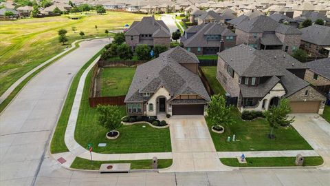 A home in Crowley