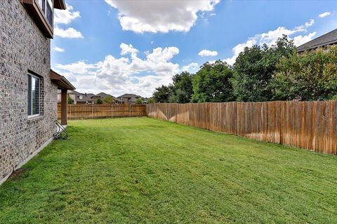 A home in Crowley