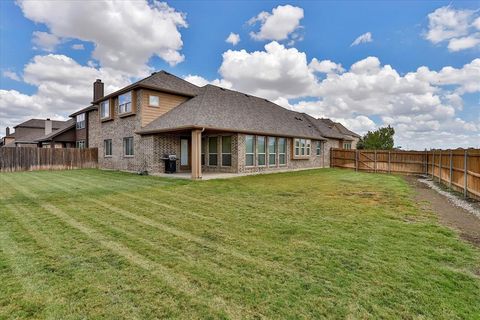 A home in Crowley