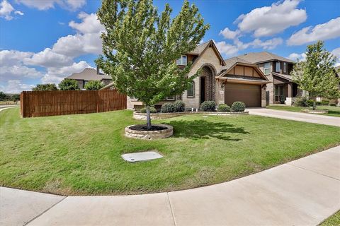 A home in Crowley