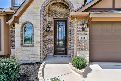 A home in Crowley