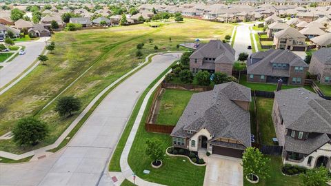 A home in Crowley