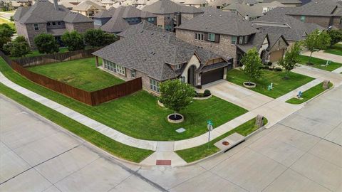 A home in Crowley