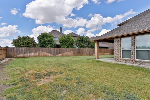 A home in Crowley