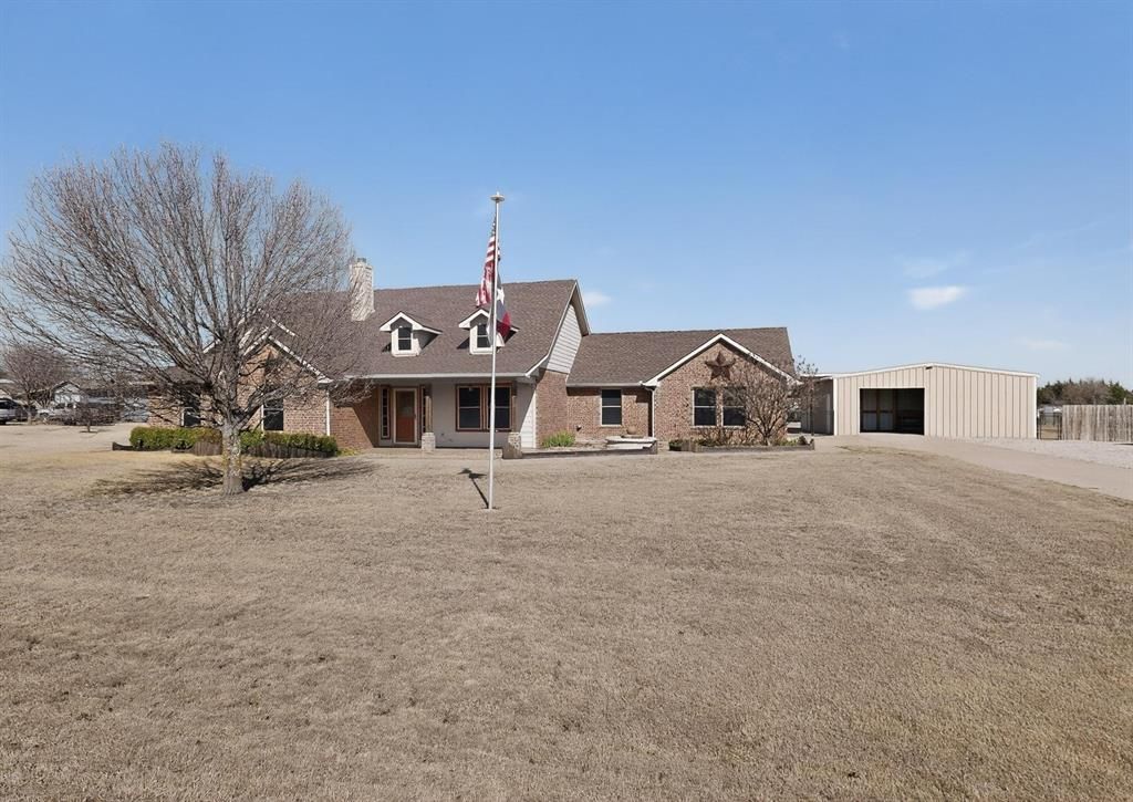 Photo of 10221 Cimarron Trail, Forney, TX 75126 (MLS # 21193597)