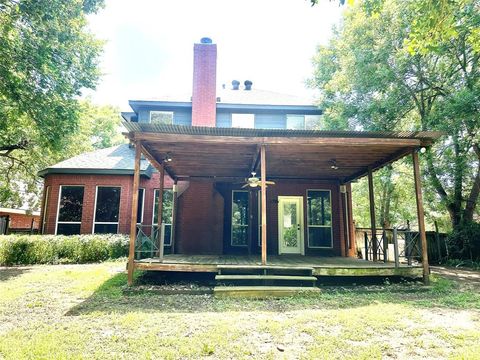 A home in Arlington