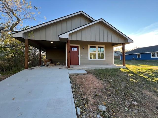 Sims-Couch Add - Residential