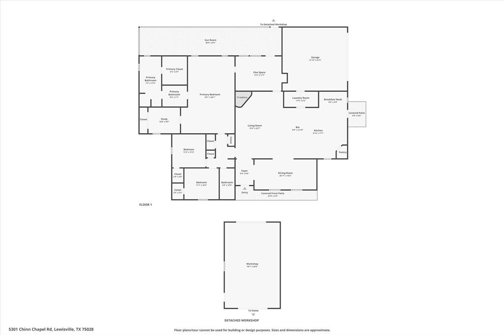 Chinn Chapel Place - Residential
